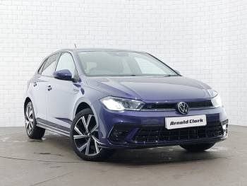 2022 (22) Volkswagen Polo 1.0 TSI R-Line 5dr