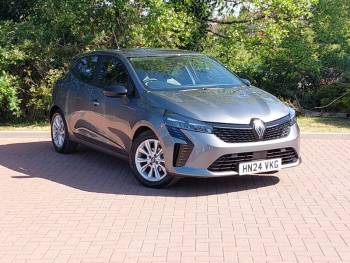 2024 (24) Renault Clio 1.0 TCe 90 Evolution 5dr