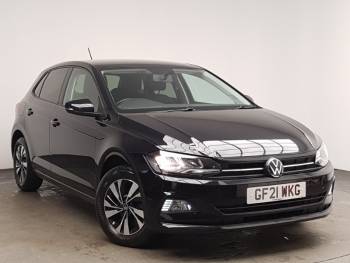 2021 (21) Volkswagen Polo 1.0 EVO 80 Match 5dr