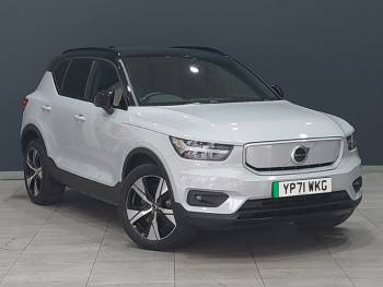 2021 (71) Volvo Xc40 300kW Recharge Twin Plus 78kWh 5dr AWD Auto