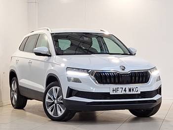 2024 (74) Skoda Karoq 1.5 TSI SE L 5dr