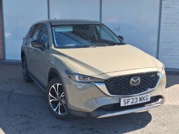 2023 (23) Mazda Cx-5 2.0 e-Skyactiv G MHEV Newground 5dr