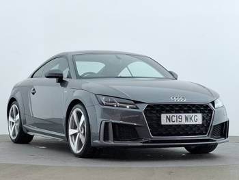 2019 (19) Audi TT 40 TFSI S Line 2dr S Tronic