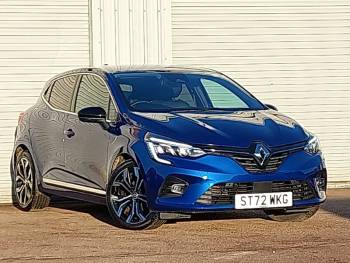 2022 (72) Renault Clio 1.0 TCe 90 Techno 5dr
