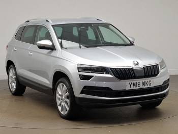 2018 (18) Skoda Karoq 1.5 TSI SE L 5dr DSG