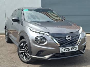 2025 Nissan Juke 1.6 Hybrid N-Connecta 5dr Auto