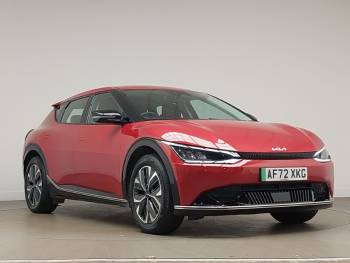 2022 (72) Kia Ev6 166kW Air 77.4kWh 5dr Auto