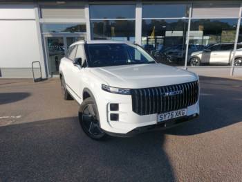 2026 (75) Jaecoo 7 1.5T SHS-P Luxury 5dr Auto