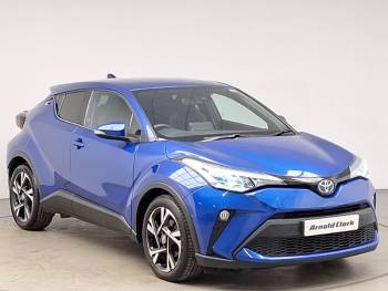 2022 (22) Toyota C-hr 2.0 Hybrid Design 5dr CVT