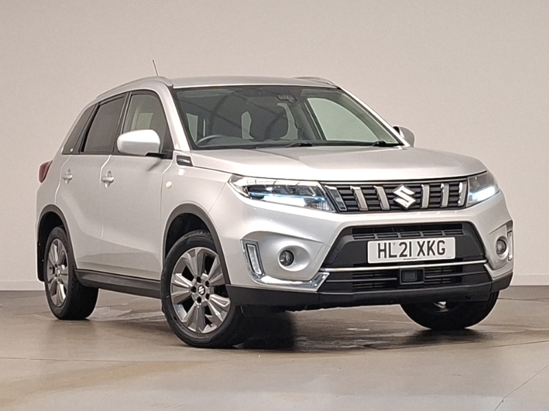 2021 Suzuki Vitara