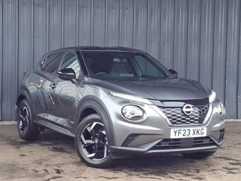 2023 (23) Nissan Juke 1.6 Hybrid N-Connecta 5dr Auto