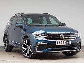 2023 (72/23) Volkswagen Tiguan 2.0 TDI R-Line 5dr DSG