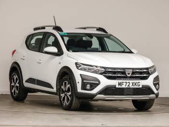 2022 (72) Dacia Sandero Stepway 1.0 TCe Prestige 5dr