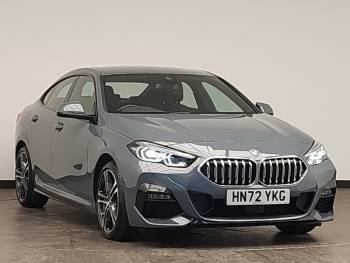 2022 (72) BMW 2 SERIES 218i [136] M Sport 4dr DCT