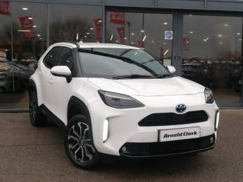 2022 (72) Toyota Yaris Cross 1.5 Hybrid Design 5dr CVT