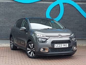 2023 (23) Citroen C3 1.2 PureTech C-Series Edition 5dr