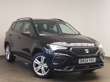 2024 (24) Seat Ateca 1.5 TSI EVO FR 5dr