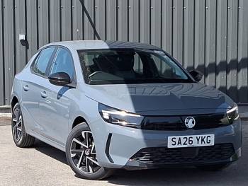 2026 (26) Vauxhall Corsa 1.2 Turbo Design 5dr