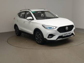 2020 (70) MG Zs 1.5 VTi-TECH Exclusive 5dr