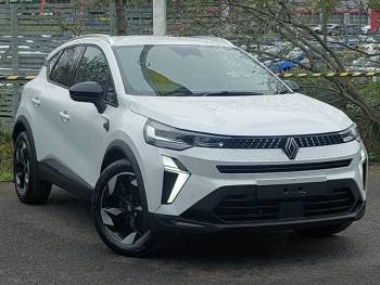 2026 (26) Renault Captur 1.8 E-Tech Full Hybrid 160 Techno 5dr Auto