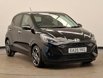 2025 (25) Hyundai I10 1.0 [63] Premium 5dr Auto [Nav]
