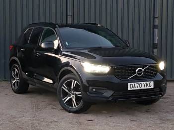 2020 (70) Volvo Xc40 1.5 T3 [163] R DESIGN 5dr Geartronic