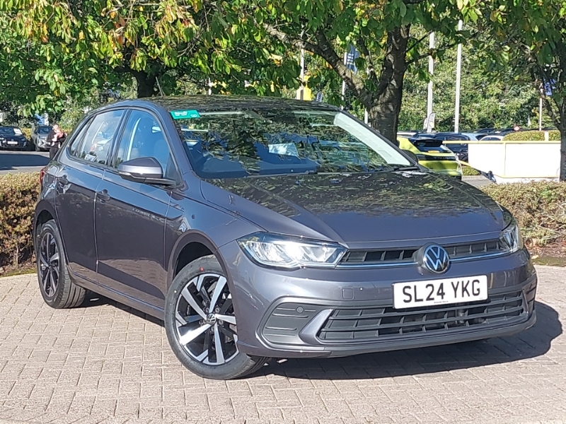 2024 Volkswagen Polo