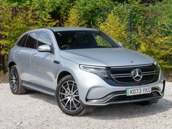 2024 (73) Mercedes-Benz Eqc EQC 400 300kW AMG Line Edition 80kWh 5dr Auto