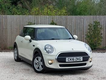 2016 (16) MINI One 1.5 One D 3dr