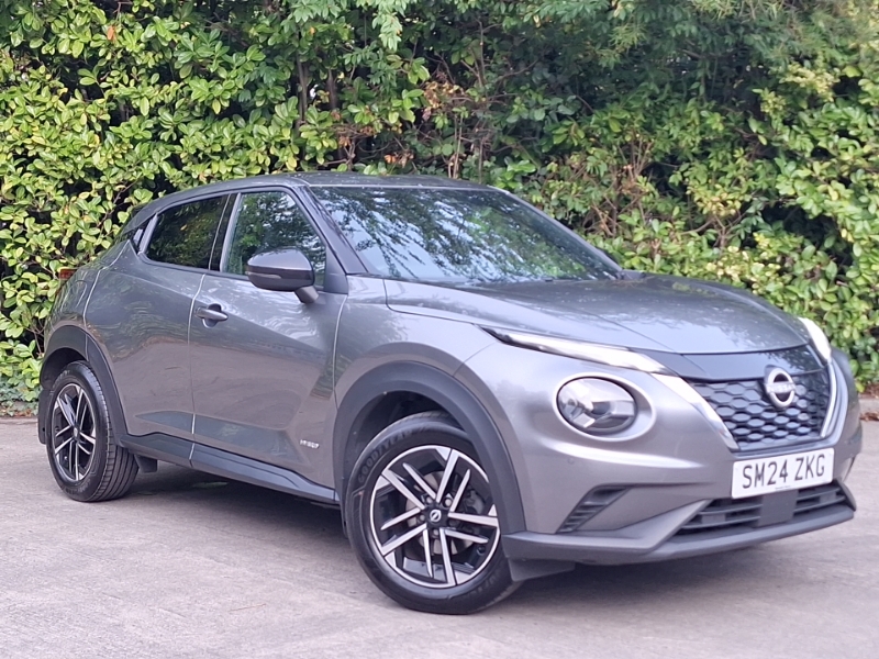 2024 Nissan Juke