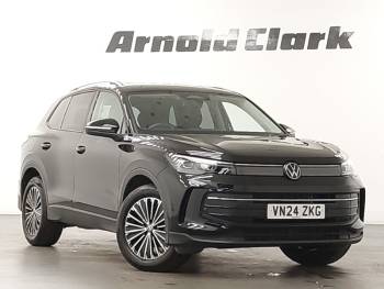 2024 (24) Volkswagen Tiguan 1.5 eTSI 150 Match 5dr DSG