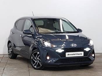 2025 (25) Hyundai I10 1.0 [63] Premium 5dr Auto [Nav]
