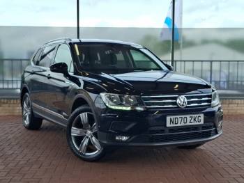 2021 (70/21) Volkswagen Tiguan Allspace 1.5 TSI EVO Match 5dr