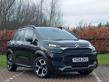 2024 (24) Citroen C3 Aircross 1.2 PureTech 130 Max 5dr EAT6