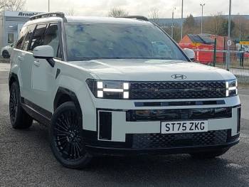 2025 (75) Hyundai Santa Fe 1.6 TGDi Plug-in Hybrid Calligraphy 5dr 4WD Auto