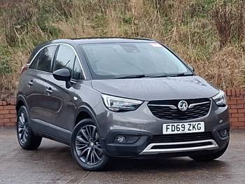 2019 (69) Vauxhall Crossland X 1.2T [130] Elite 5dr [Start Stop]