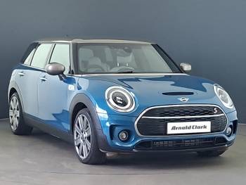 2022 (72) MINI Cooper S Clubman 2.0 [178] Cooper S Exclusive 6dr