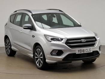 2018 (18) Ford Kuga 1.5 EcoBoost 176 ST-Line 5dr Auto