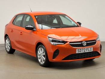 2022 (72) Vauxhall Corsa 1.2 Design 5dr