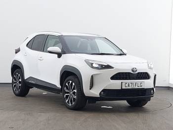 2021 (71) Toyota Yaris Cross 1.5 Hybrid Design 5dr CVT [Tech Pack]