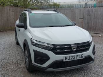 2022 (22) Dacia Sandero Stepway 1.0 TCe Essential 5dr