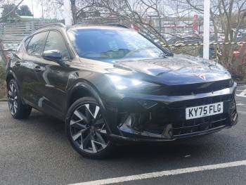 2025 (75) Cupra Formentor 1.5 eTSI 150 V2 5dr DSG