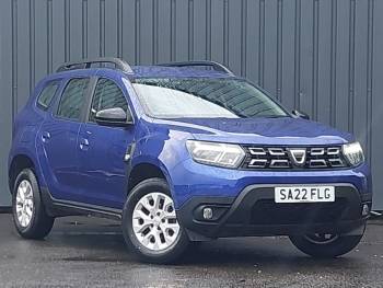 2022 (22) Dacia Duster 1.0 TCe 100 Bi-Fuel Comfort 5dr