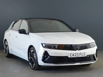 2023 (23) Vauxhall Astra 1.6 Plug-in Hybrid GSe 5dr Auto
