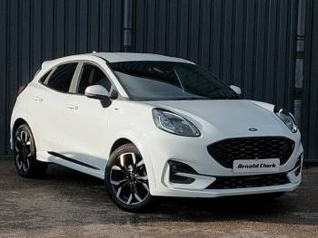 2020 (70) Ford Puma 1.0 EcoBoost Hybrid mHEV ST-Line X 5dr