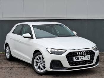 2022 (72) Audi A1 30 TFSI 110 Sport 5dr