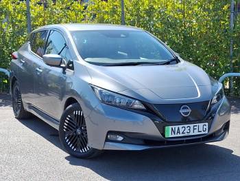 2023 (23) Nissan Leaf 110kW N-Connecta 39kWh 5dr Auto
