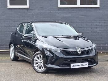 2024 (24) Renault Clio 1.6 E-TECH full hybrid 145 Evolution 5dr Auto