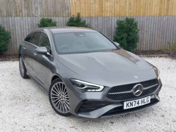2024 (74) Mercedes-Benz Cla CLA 220d AMG Line Premium 5dr Tip Auto