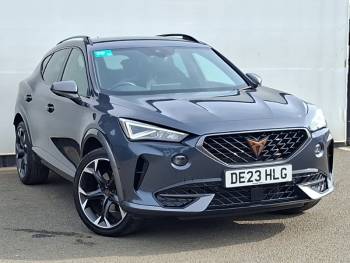 2023 (23) Cupra Formentor 1.5 TSI 150 V2 5dr